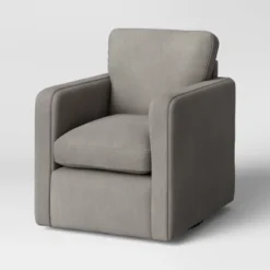 Pinetops Swivel Base Accent Chair - Threshold™ -Threshold Furniture Outlet GUEST 7b099171 51c7 4ae6 99e5 aa0e43a37594
