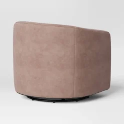 Large Aveline Swivel Chair Blush Velvet - Threshold™ 6 Large Aveline Swivel Chair Blush Velvet - Threshold™ -Threshold Furniture Outlet GUEST 7bd7176f cd5d 4885 8265 b01bb2a44f39