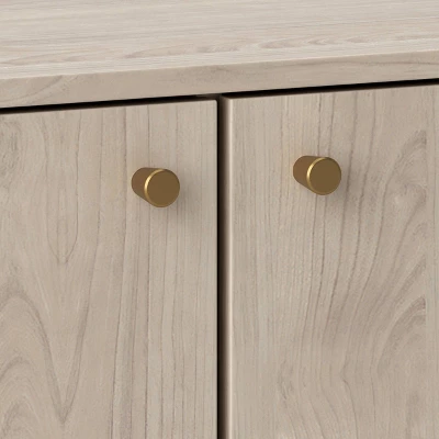 60" Elowen 4 Door TV Stand For TVs Up To 60" - Threshold™ 4 60" Elowen 4 Door TV Stand For TVs Up To 60" - Threshold™ - Image 4