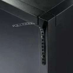 Springville 2 Door Decorative Storage Cabinet Black - Threshold™ Designed With Studio McGee 9 Springville 2 Door Decorative Storage Cabinet Black - Threshold™ Designed With Studio McGee -Threshold Furniture Outlet GUEST 7daf981e 0e5e 4152 9e43 fccde1387f7d