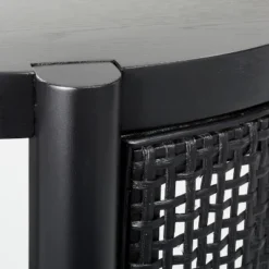 Portola Hills Woven Accent Table - Threshold™ Designed With Studio McGee -Threshold Furniture Outlet GUEST 82aa31d4 0d80 455a 97e1 87df92e4b597