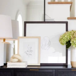 East Bluff Woven Drawer Console Table - Threshold™ Designed With Studio McGee -Threshold Furniture Outlet GUEST 862758d2 f18e 4ba1 98a4 da4873e89a62