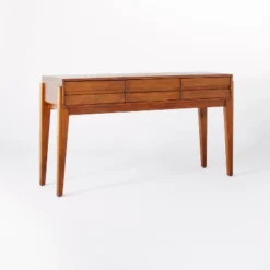 Herriman Wooden Console Table With Drawers - Threshold™ Designed With Studio McGee -Threshold Furniture Outlet GUEST 8b41e0ab f550 47b7 b40e 190c77d54b7b