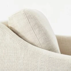 Vivian Park Upholstered Swivel Chair Cream - Threshold™ Designed With Studio McGee -Threshold Furniture Outlet GUEST 8c1ee327 9803 4b0c a995 a94f4626444c