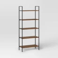 72" Loring 5 Shelf Ladder Bookshelf - Threshold™ -Threshold Furniture Outlet GUEST 8ef36599 1ad7 4940 8aa1 c430eeeab238