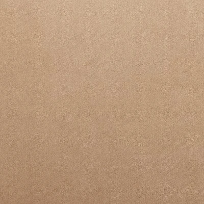 Vernon Upholstered Barrel Swivel Chair Light Brown Velvet - Threshold™ Designed With Studio McGee 5 Vernon Upholstered Barrel Swivel Chair Light Brown Velvet - Threshold™ Designed With Studio McGee - Image 5