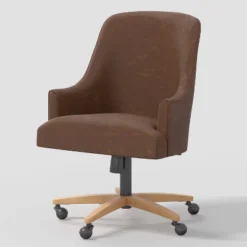 Santa Monica Office Chair - Threshold™ Designed With Studio McGee -Threshold Furniture Outlet GUEST 964215f7 1792 4c66 845f ea999bc1afce