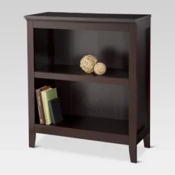 36" Carson 2 Shelf Bookcase - Threshold™ -Threshold Furniture Outlet GUEST a1faf64c a025 4798 9aa8 0bfae98c4dea