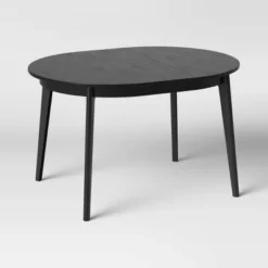 Astrid Mid-Century Round Extendable Dining Table - Threshold™ 17 Astrid Mid-Century Round Extendable Dining Table - Threshold™ -Threshold Furniture Outlet GUEST a3470887 2c78 412a 95b9 3208c8ba9404