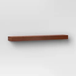 36" Floating Wood Shelf - Threshold™ -Threshold Furniture Outlet GUEST a88fd3ce 68ac 443e a637 77066a8cce6b