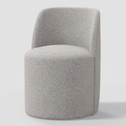 Jessa Dining Chair In Boucle - Threshold™ -Threshold Furniture Outlet GUEST a9422c58 02d8 4826 a32a 85e37a657334