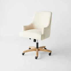 Santa Monica Office Chair - Threshold™ Designed With Studio McGee -Threshold Furniture Outlet GUEST acb9006b 7c85 4e3b 9323 5d9a0244fef5