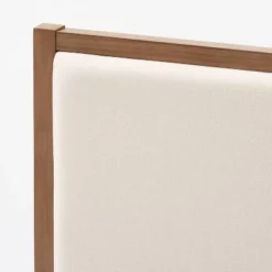 Elmira Bed Frame Brown - Threshold™ Designed With Studio McGee -Threshold Furniture Outlet GUEST ae2e2e7a aae3 452e 8959 9ca867bfd237