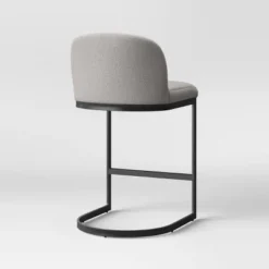 2pk Jules Cantilever Armless Upholstered Counter Height Barstool - Threshold™ -Threshold Furniture Outlet GUEST b0e4871f ce7e 4c69 a747 64855f0fe162