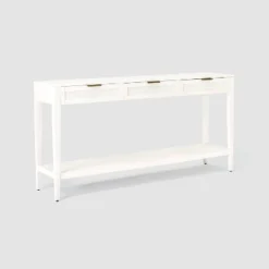 East Bluff Woven Drawer Console Table - Threshold™ Designed With Studio McGee -Threshold Furniture Outlet GUEST b16148fa e80c 4341 b564 ff0e9e1ebf34