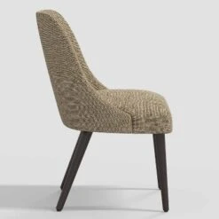Geller Modern Dining Chair In Textured Linen Zuma - Threshold™ -Threshold Furniture Outlet GUEST b9e0c4d1 cbae 4e5d 85da 8b274a211ba8