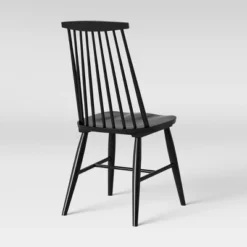Harwich High Back Windsor Dining Chair - Threshold™ -Threshold Furniture Outlet GUEST ba4e8cda 4293 433a bcdb 4916f3424154