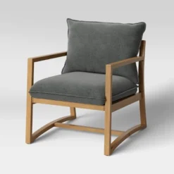 Higgins Sling Armchair - Threshold™ -Threshold Furniture Outlet GUEST bb735bda 0122 4d4a 97a6 989d78adfb32