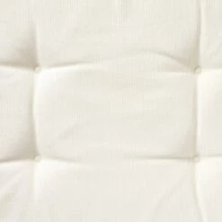 Elden Wood Bench With Woven Back And Loose Cushion Seat - Threshold™ Designed With Studio McGee -Threshold Furniture Outlet GUEST c0491444 716d 4968 b042 22ef4e86cfb2