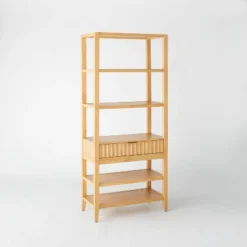 72" Thousand Oaks Bookcase - Threshold™ Designed With Studio McGee -Threshold Furniture Outlet GUEST c3befc8c 4324 413f 9e6b 3c96af711260