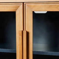 68" Kennington 4 Door Media Stand - Threshold™ Designed With Studio McGee -Threshold Furniture Outlet GUEST c61153d4 616b 41fc 9cb6 aa6eec451c33