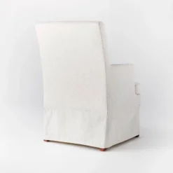 Upholstered Dining Chair Cream - Threshold™ Designed With Studio McGee -Threshold Furniture Outlet GUEST cb7d3da8 cc6b 4b62 93e4 307dc3f8baec