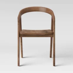 Lana Curved Back Dining Chair - Threshold™ -Threshold Furniture Outlet GUEST cc1a3574 bc50 48fe a083 7fa9e58f3410
