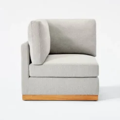 Woodland Hills Modular Sectional Corner Light Gray - Threshold™ Designed With Studio McGee -Threshold Furniture Outlet GUEST d623df8d bd9f 4a68 b4f8 13f673badc27