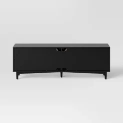 Organic Caned TV Stand For TVs Up To 65" Black - Threshold™ -Threshold Furniture Outlet GUEST d69aa223 80a2 42d9 8d15 93e3e8e90537