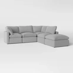 5pc Allandale Modular Sectional Sofa Set - Project 62™ -Threshold Furniture Outlet GUEST d8422795 0211 44bf 9aff c7412a6206d9