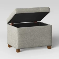 Essex Single Storage Ottoman - Threshold™ -Threshold Furniture Outlet GUEST d8b70f94 6256 4999 aee9 4ee406f0b2b1