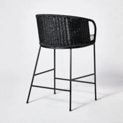 Westcliff Seagrass Counter Height Barstool - Threshold™ Designed With Studio McGee -Threshold Furniture Outlet GUEST e06f0006 9080 459f b139 b3781360dbd0