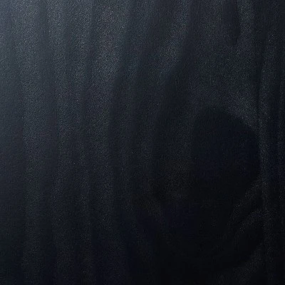 Console Table With Woven Rattan Shelf Black - Threshold™ Designed With Studio McGee 4 Console Table With Woven Rattan Shelf Black - Threshold™ Designed With Studio McGee - Image 4