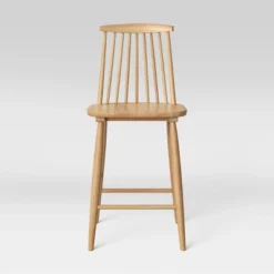 Harwich High Back Windsor Counter Height Barstool - Threshold™ -Threshold Furniture Outlet GUEST e1f148ab 2a1d 4016 8592 f8e7b8c8f150
