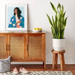 Warwick 3 Door Accent TV Stand For TVs Up To 59" - Threshold™ -Threshold Furniture Outlet GUEST e451e7fa 67b5 4b15 9757 882fb09e0976