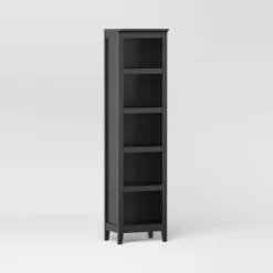 72" Carson Narrow Bookcase - Threshold 17 72" Carson Narrow Bookcase - Threshold -Threshold Furniture Outlet GUEST e6ad30b1 8ee0 4191 82ae c9630b619eb9