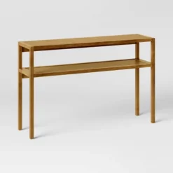 Warwick Narrow Console Table - Threshold™ -Threshold Furniture Outlet GUEST e91c4f76 b187 4820 8b7c 9a588d9564b2