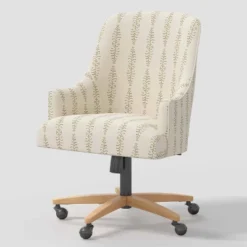 Santa Monica Office Chair - Threshold™ Designed With Studio McGee -Threshold Furniture Outlet GUEST ea79976f 3bea 4da9 ad6d 4709cb570eef