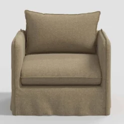 Berea Slouchy Lounge Chair With French Seams - Threshold™ -Threshold Furniture Outlet GUEST f0bb60d5 7d36 4923 b410 975f714346de