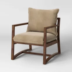 Higgins Sling Armchair - Threshold™ -Threshold Furniture Outlet GUEST f118723a 7346 4f5d b4b1 30cd139f5a5c