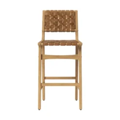 Ceylon Woven And Wood Barstool - Threshold™ -Threshold Furniture Outlet GUEST f36c95d8 25b3 415d aa34 1e16e6425cfb