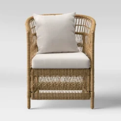 Mulberry 3pc Patio Chat Set - Natural - Threshold™ -Threshold Furniture Outlet GUEST f4660b8b a7fb 412f bf92 61ace4a31946