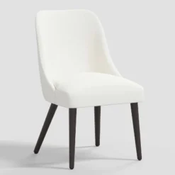 Geller Modern Dining Chair In Textured Linen Zuma - Threshold™ -Threshold Furniture Outlet GUEST f519b037 6619 47ee bce2 bf76aa510836