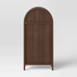 Woven Arched Wood Cabinet - Threshold™ -Threshold Furniture Outlet GUEST fa926ceb 7db8 4e5f b8a9 35f062fec869