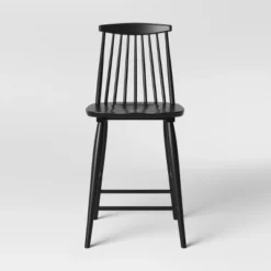 Harwich High Back Windsor Counter Height Barstool - Threshold™ -Threshold Furniture Outlet GUEST fb0e99b2 1bc0 4671 a0c3 96ad6b9c8860