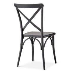 Set Of 2 Malden French Bistro Dining Chair Black - Threshold™ -Threshold Furniture Outlet GUEST ff4df861 75ed 4bf7 926d 79e3143f1314