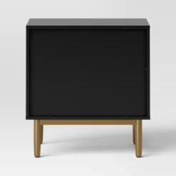 Ellery Luxe Nightstand - Threshold™ 9 Ellery Luxe Nightstand - Threshold™ -Threshold Furniture Outlet GUEST ff78d032 bad7 4166 81f1 71d6c8a99954